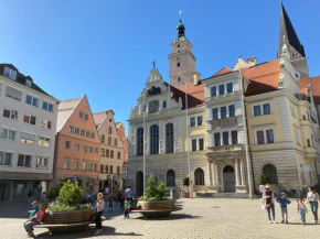 FAWAY: Altstadt mittendrIN - tolles Flair - Parken